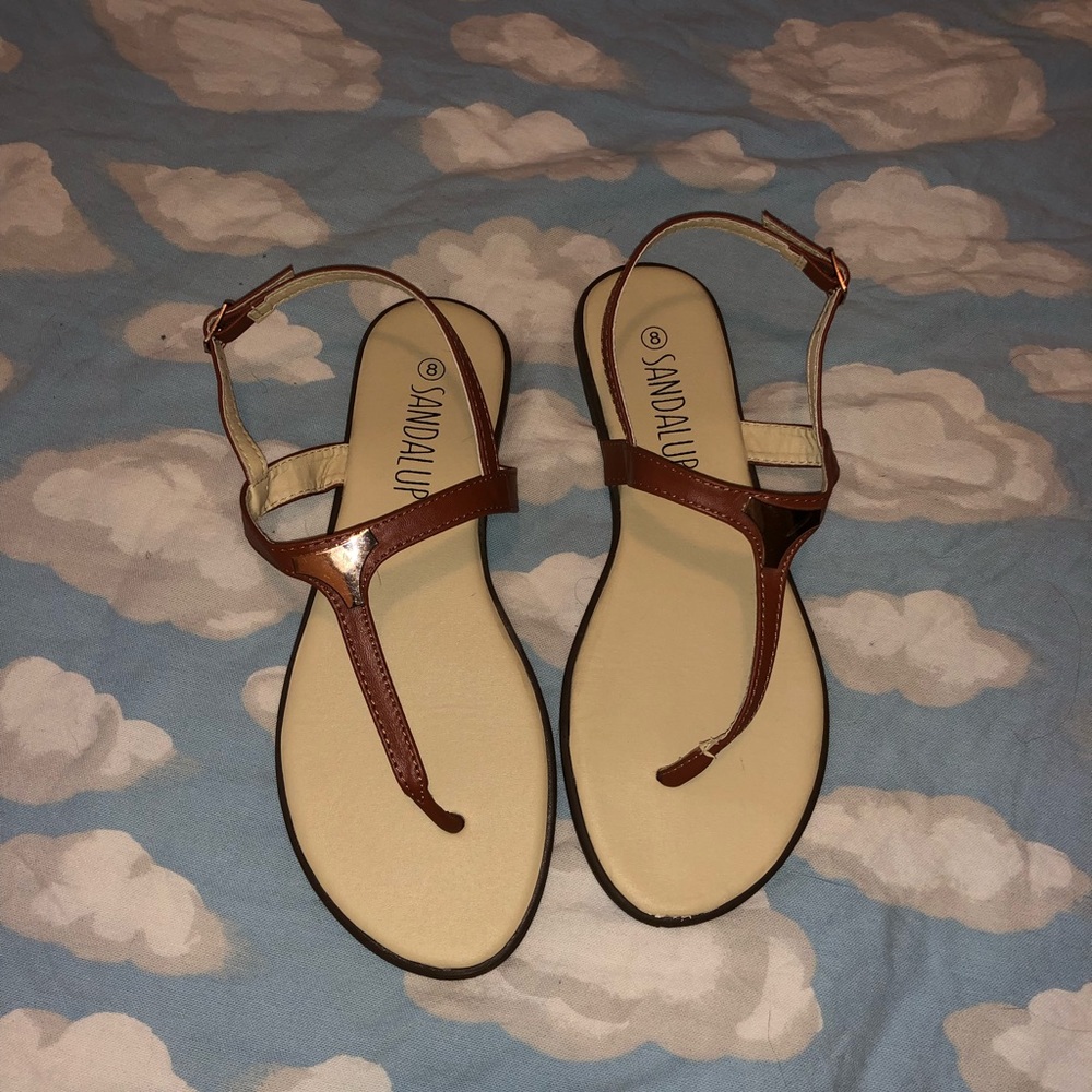 Summer sandals!